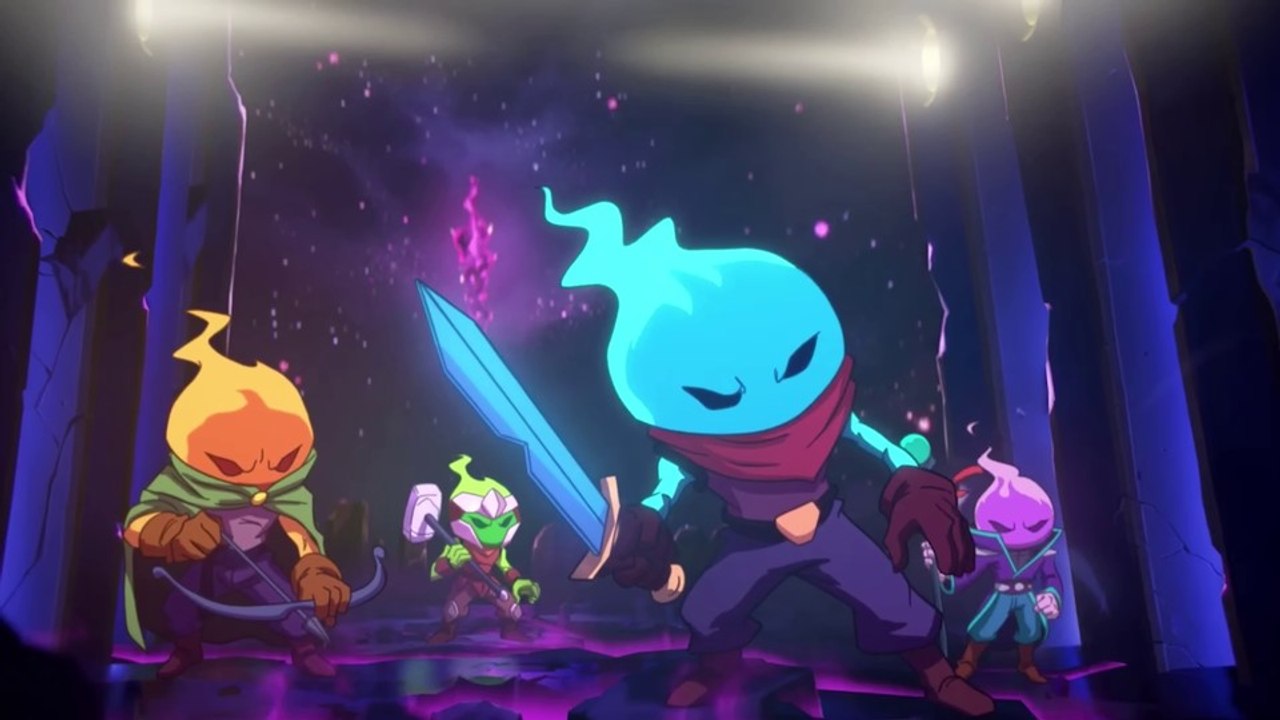 Ember Knights verlässt den Early Access und will euch die Wartezeit auf Hades 2 verkürzen