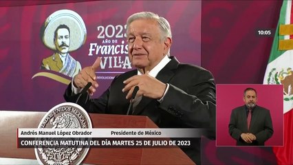 También ya quiero que termine mi periodo, pero tengo muchos pendientes: AMLO