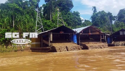 Fencomin y balseros del río Madre de Dios dan ultimátum para la destitución del director de la AJAM