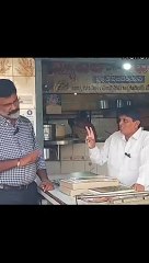 In the hands of the rulers Nava Bharath is in debt