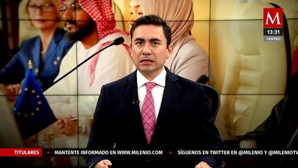 Sesiona comité trilateral contra fentanilo; van por cadenas de suministro