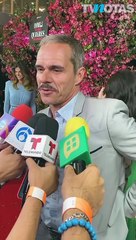 Platicamos con Alejandro Nones y Tony Dalton y esto nos dijeron.