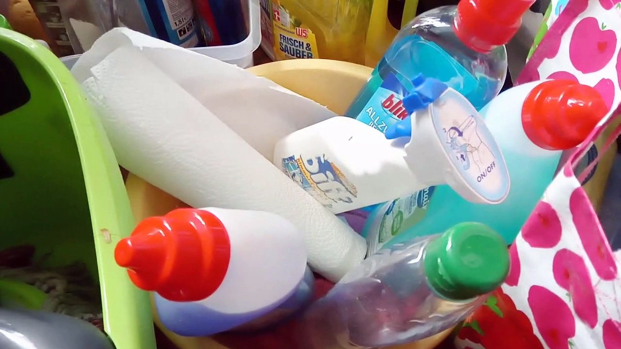 Aus Schimmelentferner wurde Himmelentferner.