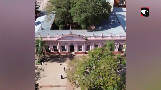 El Embajador de Estados Unidos volvió a elogiar Misiones: Esta es la segunda vez que Wendy y yo visitamos Misiones y estamos tan maravillados como la primera vez.