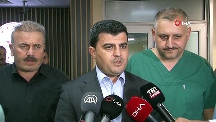 Rize Devlet Hastanesi Acilinde Silahlı Çatışma: 2'si Ağır 5 Yaralı