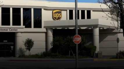 UPS Strike Averted With Tentative Deal