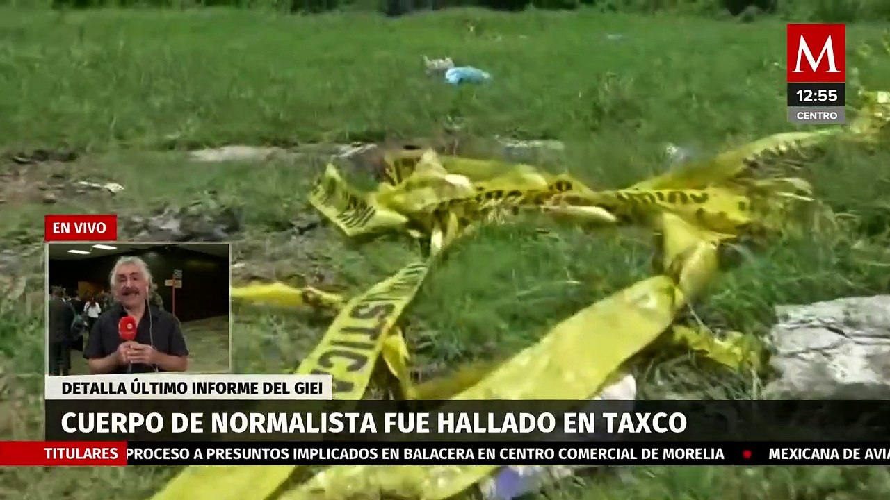 Acusa falta de transparencia el GIEI en caso Ayotzinapa; da último informe