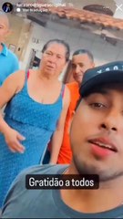 Encontrada a dançarina que sumiu após sair para beber com amigo