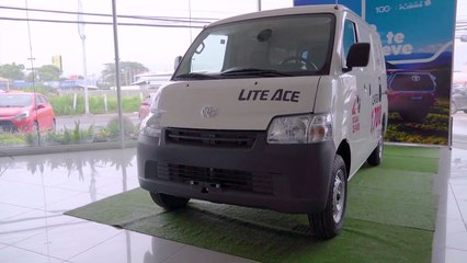 Nuevo Toyota Lite Ace: Tu mejor aliado