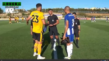Wolves vs FC Porto 1-0 Highlights _ All Goals _ Club Friendly 2023