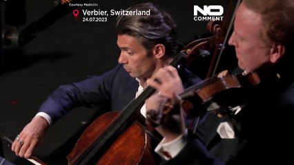 The Verbier Festival celebrates its 30th anniversary in style