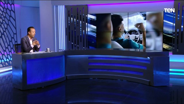 إسلام صادق لـ إمام عاشور: أوعى تفتكر لما تطلع تغني للأهلي ده هيمحوا الهتافات المسيئة لرموز النادي .. والأفضل انك تطلع تعتذر للقلعة الحمراء ورموزها