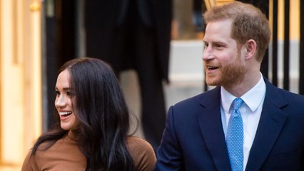 Meghan Markle and Prince Harry Could Be Moving to a Hollywood Hotspot