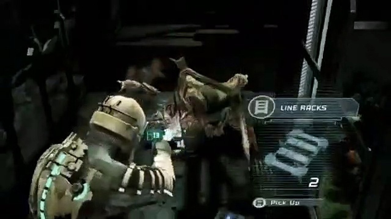Dead Space Part 6 In Game And IRL Pain