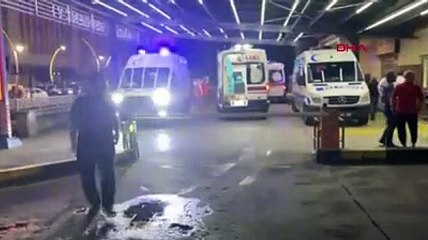 Teksas değil Rize... Hastanede silahlı saldırı: 5 yaralı