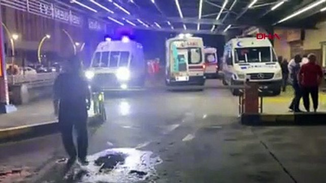 Teksas değil Rize... Hastanede silahlı saldırı: 5 yaralı