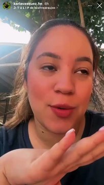 ‘La Kensy’ se queja de taxista que le cobró 200 lempiras