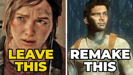 10 Video Games That Actually Deserve A Remake