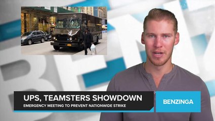 UPS and Teamsters Union Hold Emergency Meeting to Prevent Massive Nationwide Strike