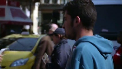 A Drowning Man Bande-annonce (EN)