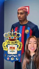 Julián Araujo FUERA de BARCELONA  #JuliánAraujo #Barcelona #LaLiga