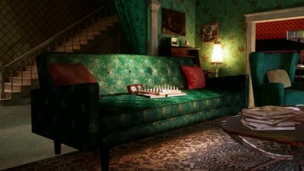 The Queen's Gambit Chess Launch Game Trailer