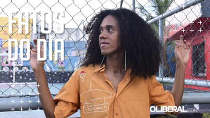Conheça o grafiteiro paraense que  ilustrou novo remix de ‘Xirley’, da cantora Gaby Amarantos