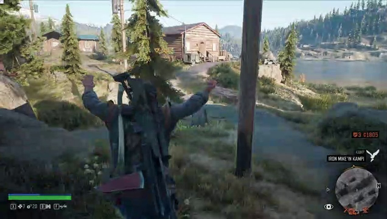Days Gone - Bölüm 52