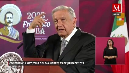 AMLO celebra demanda de Joe Biden contra gobernador de Texas