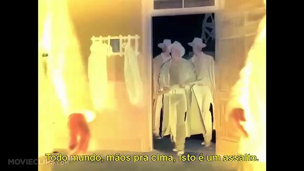 Jovens Justiceiros (American Outlaws, 2001) - Trailer HD - Legendado