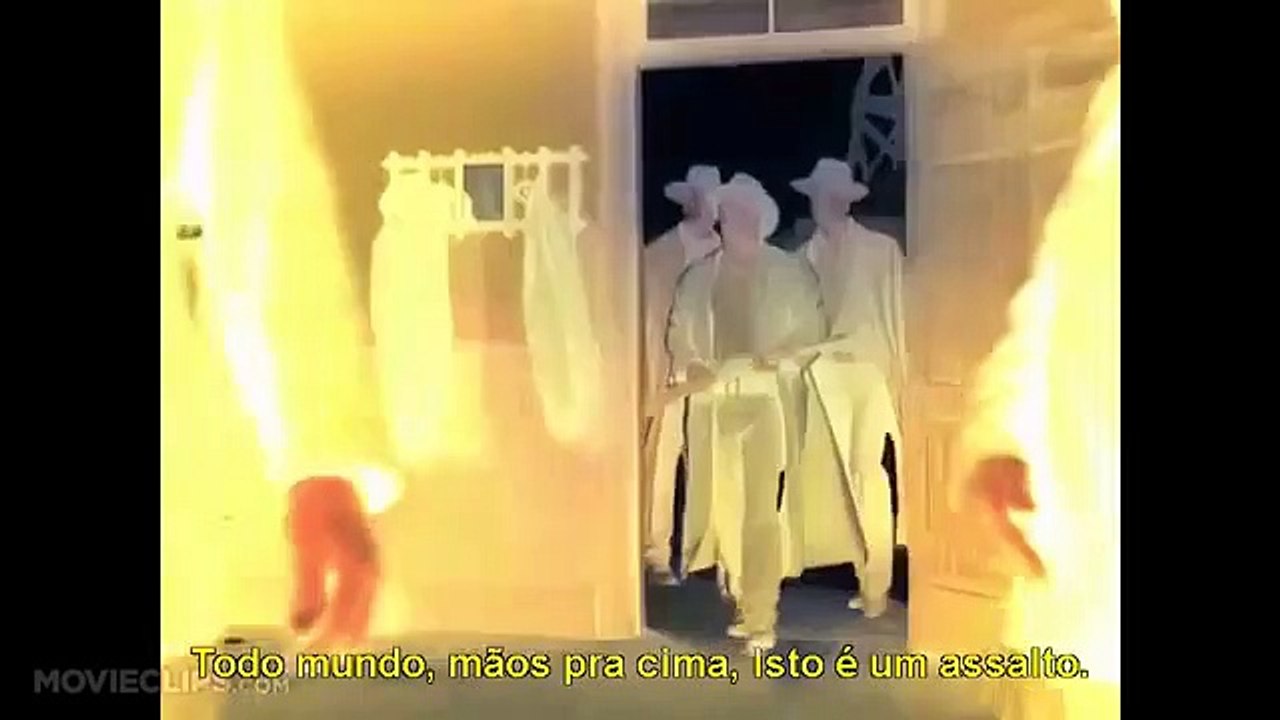 Jovens Justiceiros (American Outlaws, 2001) - Trailer HD - Legendado