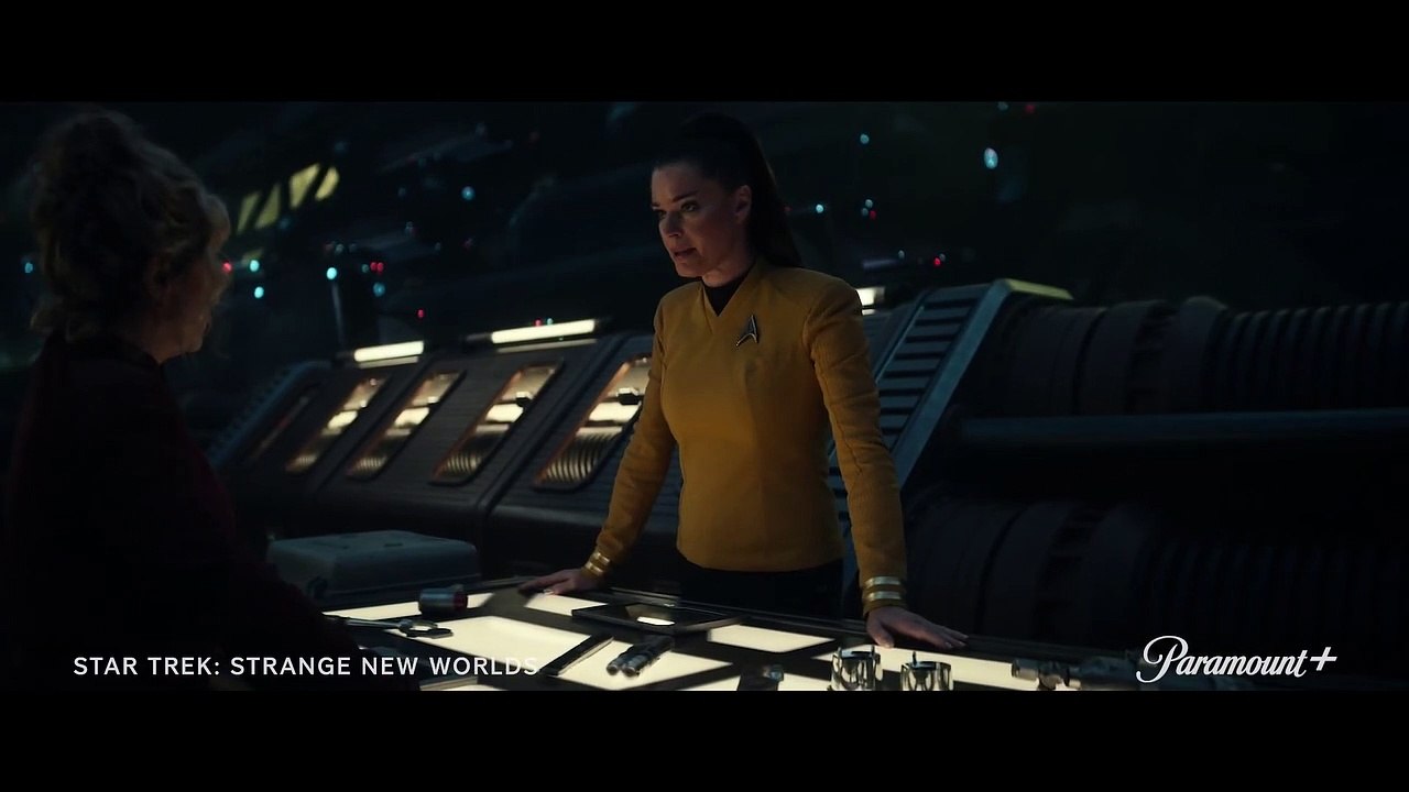 Star Trek Strange New Worlds - Space Hippie