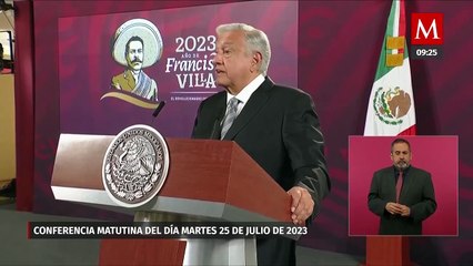 GIEI decidió concluir investigación; gobierno la continuará: AMLO