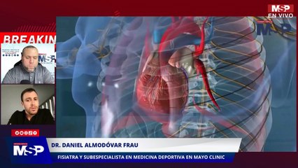 Muerte súbita y cardiomiopatía hipertrófica en el deporte | #MSPCardiología