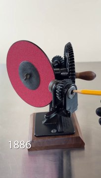 My Antique Pencil Sharpener Collection PART 1 pencil sharpening evolution