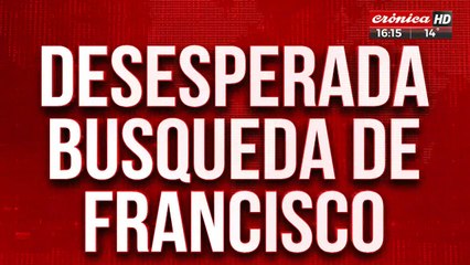 Salió a comprar pan y no volvió más a su casa