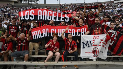 AC Milan Summer Tour: days 3, 4 & 5