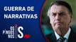 Bolsonaro responde Lula: “Para quem diz se orgulhar do comunismo, jamais saberá o que é democracia”