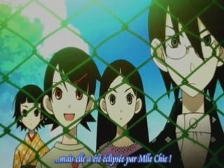 Sayonara Zetsubou Sensei 8 Part 1