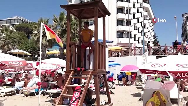 Bravo aux plages Pavillon bleu de Kusadasi