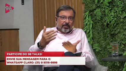 98Talks | Governo quer transformar antigo prédio do INSS em BH em moradias populares