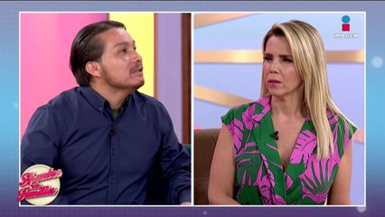 ‘Mi hermano se encontró un OVNI’| Caso Martha Higareda | Asuntos de Familia