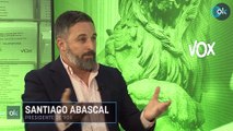 Abascal: «El PP se ha dedicado a la demonización de Vox y al blanqueamiento del PSOE»