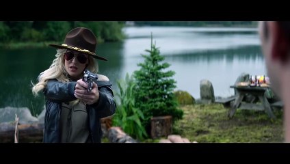 Cabin Fever (2016) - Official Trailer (HD)