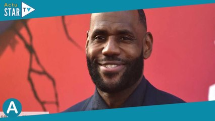 LeBron James : son fils victime d’un arrêt cardiaque en plein entraînement de basket