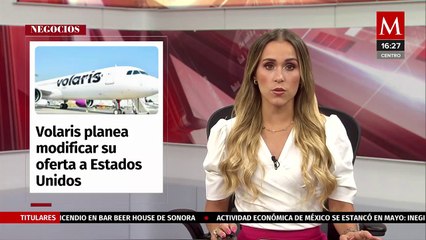 ¡Volaris se prepara! Podría recuperación de categoría 1 de México