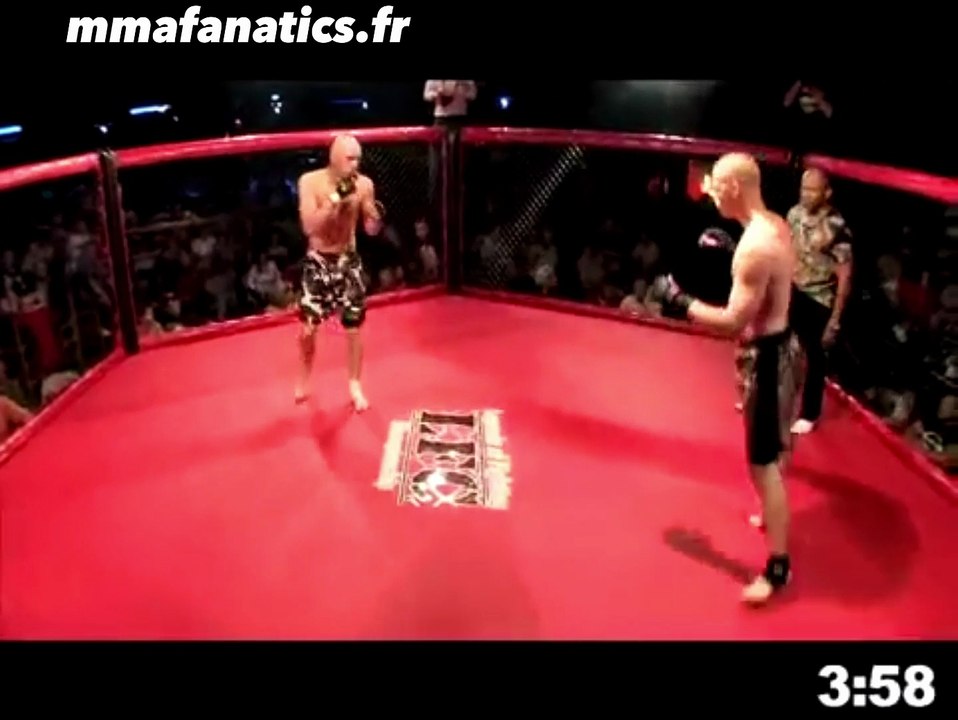 Le double KO le plus rapide de l'histoire du MMA