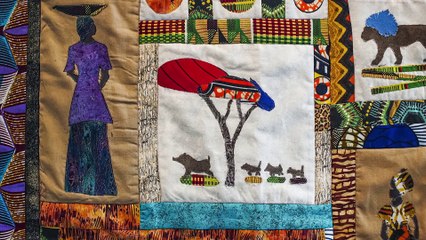 The Quilt: A Living History of African American Music | movie | 2023 | Official Trailer