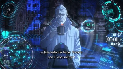 Psycho-Pass: Providence | movie | 2023 | Official Trailer