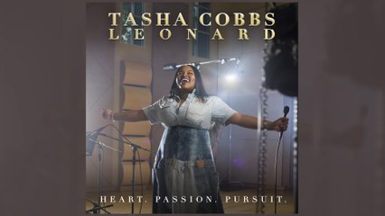 Tasha Cobbs Leonard - Wonderful Grace (Lyric Video)